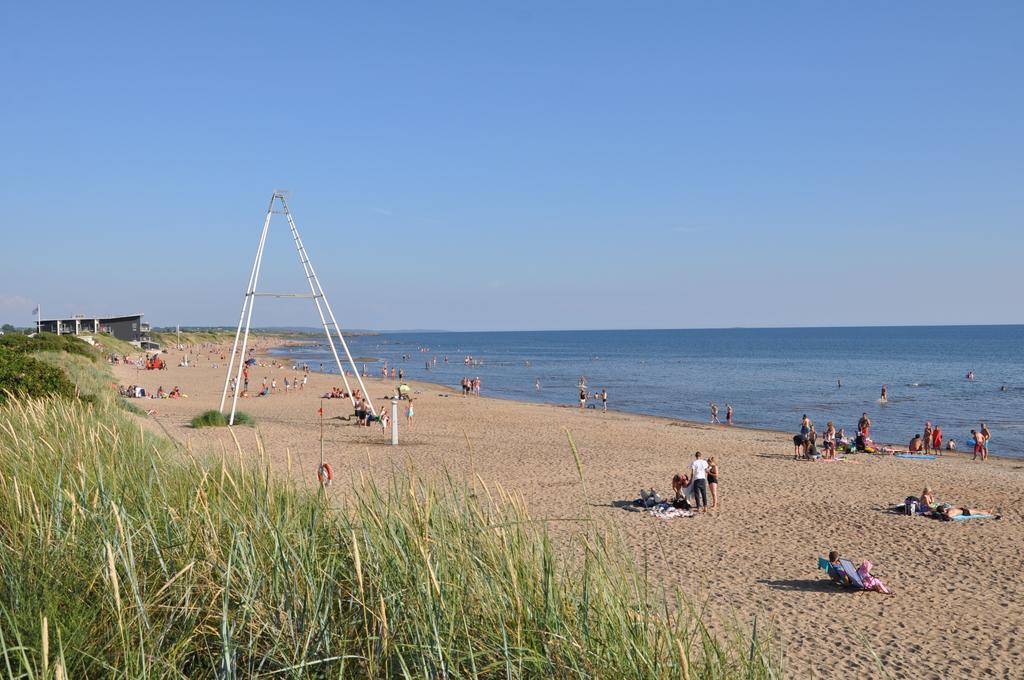 Hotell Vesterhavet Falkenberg Buitenkant foto