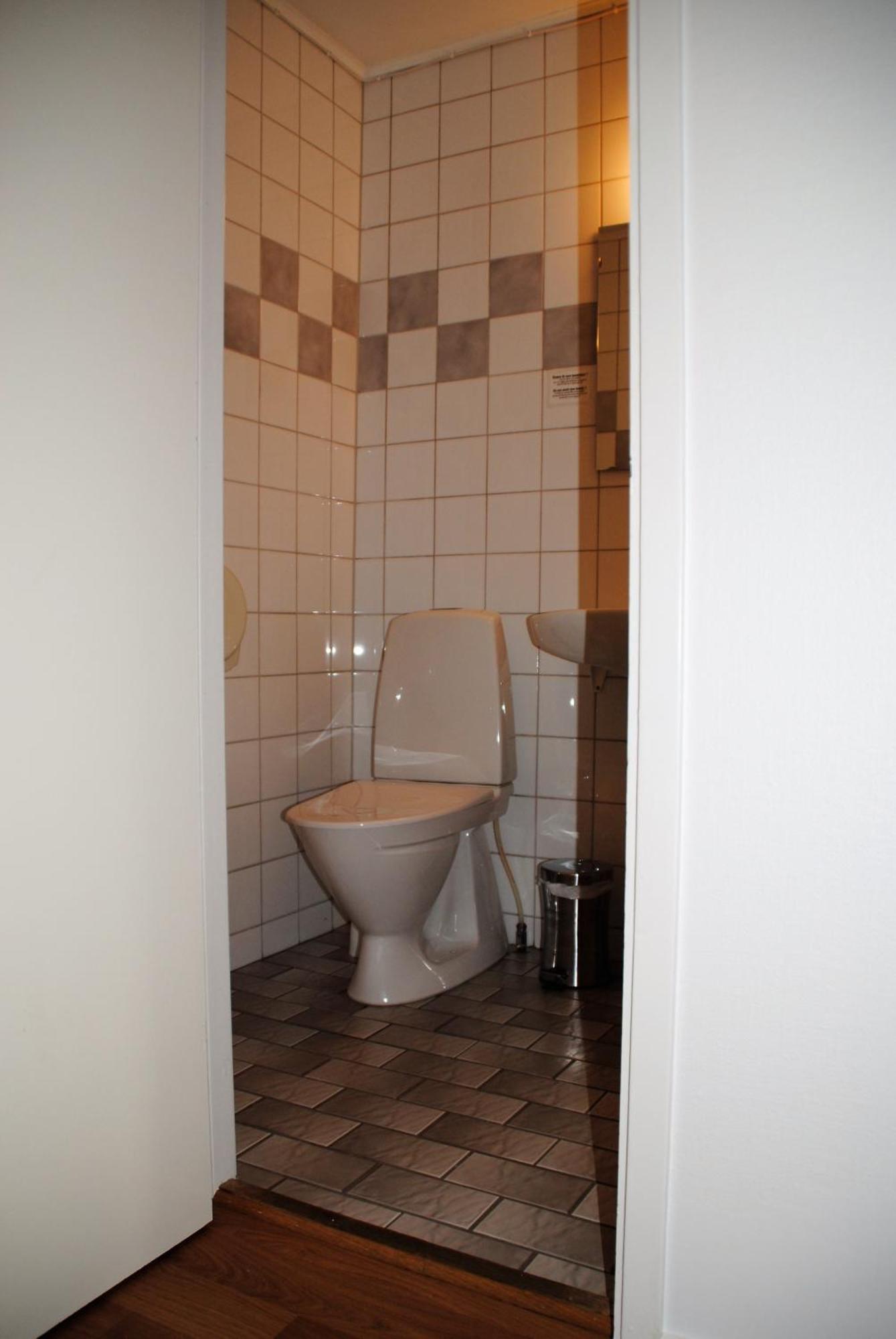 Hotell Vesterhavet Falkenberg Buitenkant foto
